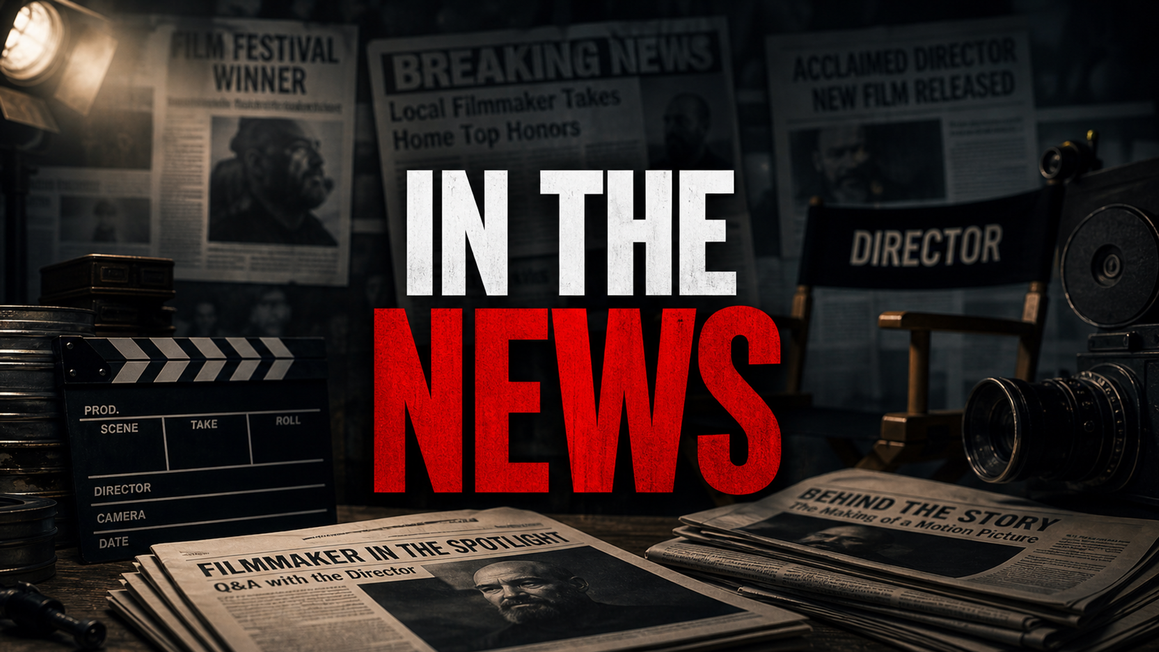 IN THE NEWS